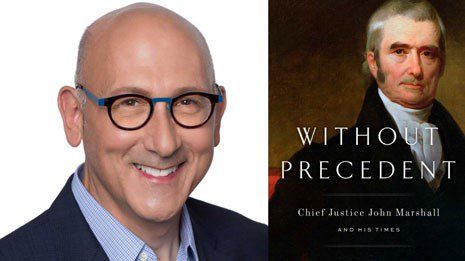 “Without Precedent” Author Event feat. Professor Joel Paul