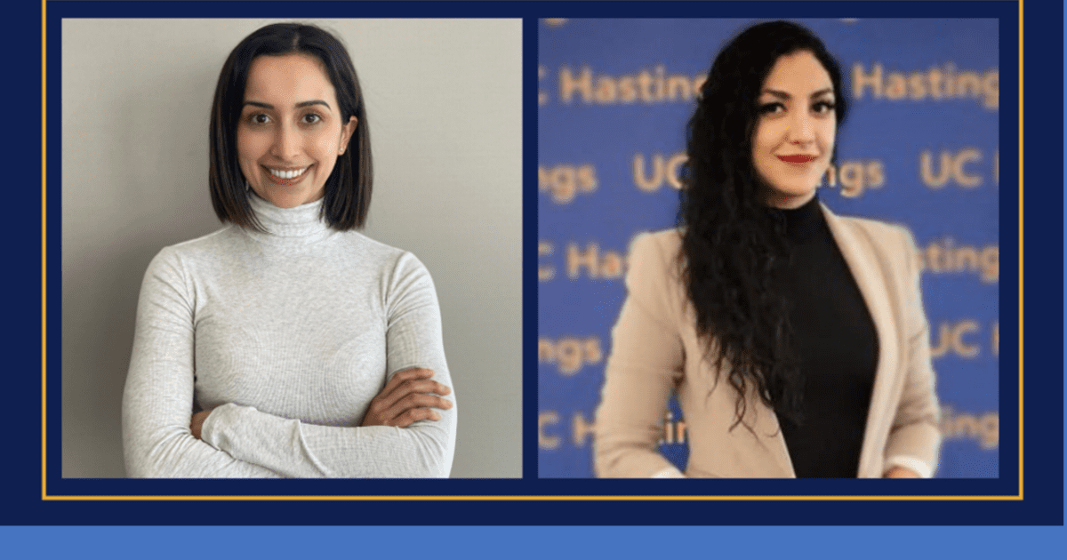 Scholarships Offer Entry Into Business Law for UC Hastings Students | UC Hastings Law