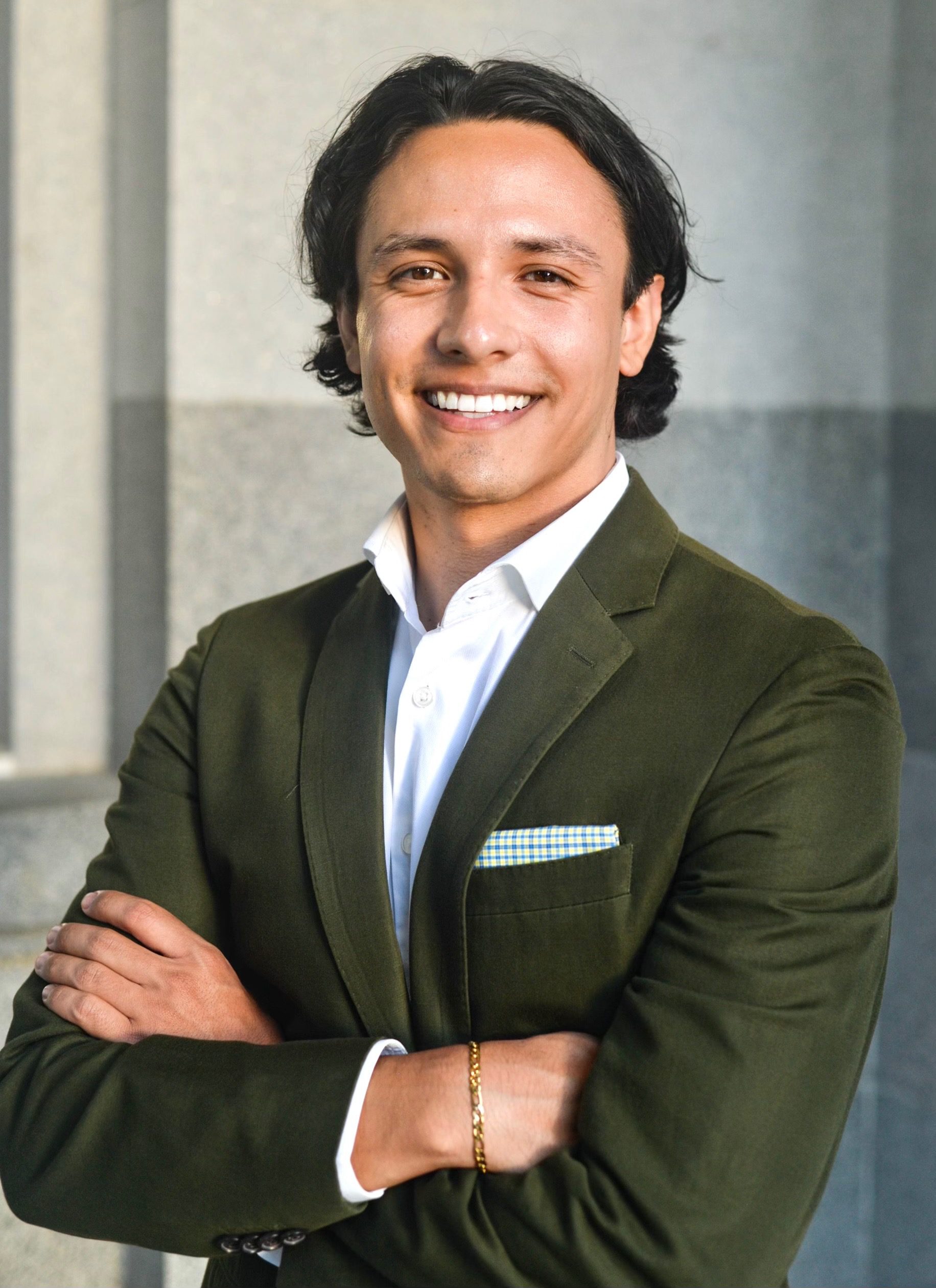 From State Politics to Legislation College: Meet UC Hastings 1L Scholar Victor Torres | UC Hastings Legislation